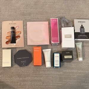 Luxury Skincare and Fragrance Set